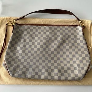 Louis Vuitton Delightful MM One Shoulder Hand Bag